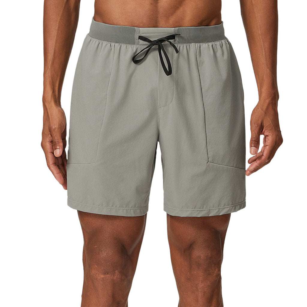 Skin-Friendly, Breathable, Quick-Drying Sports Shorts for Men, Suitable for Running, Tennis, Casual Sports, Outdoor Citywalk, Quick-Drying Shorts 1006