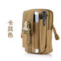 Thunder Fanny Pack New 6.5inch Mobile Phone Bag Men's Belt Waist Bag Waterproof Multi-Functional Outdoor Sports Coin Purse