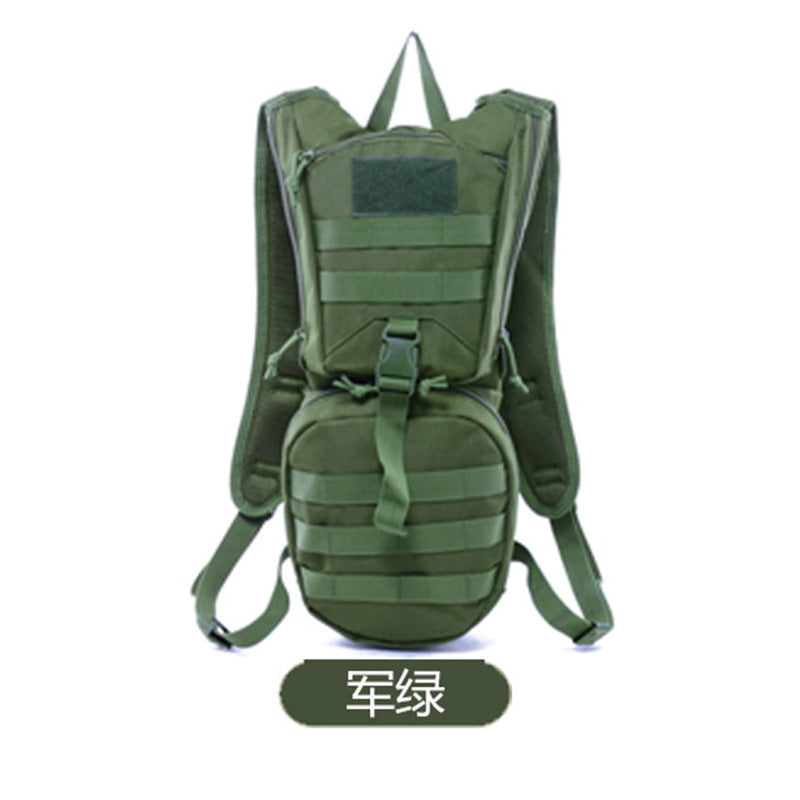 Lupu Multi-function Large Capacity Bicycle Cycling Bag Off-road Camping Hiking Bag Outdoor Tactical Water Bag Backpack