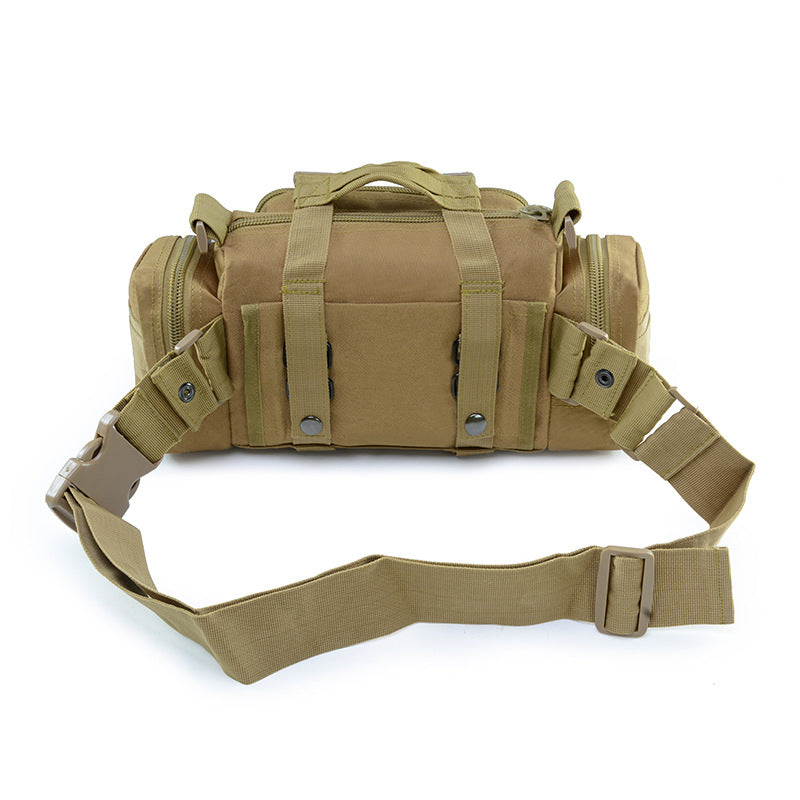 in stock Men's Bag 3P Magic Bodypack Upgrade Second Generation Multifunctional Outdoor Tactical Bodypack Riding Shoulder Bag Mobile Phone Bag