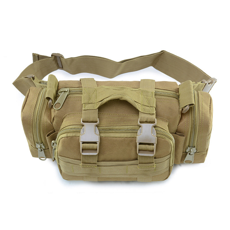 in stock Men's Bag 3P Magic Bodypack Upgrade Second Generation Multifunctional Outdoor Tactical Bodypack Riding Shoulder Bag Mobile Phone Bag