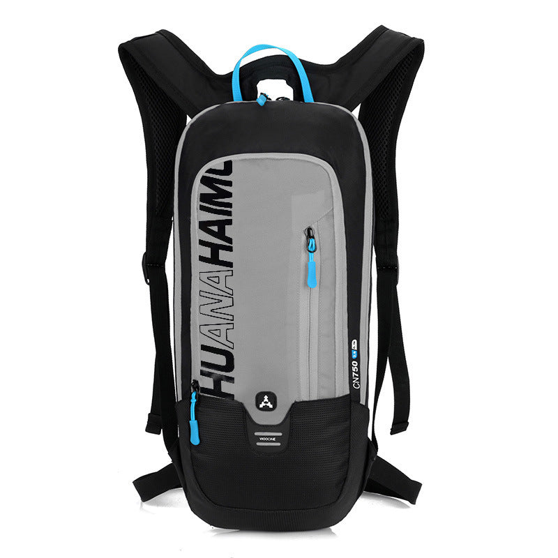 Cross-Border New Cycling Bag Outdoor Bicycle Water Bag Backpack Hiking Cross-Country Backpack Large Capacity Sports Backpack