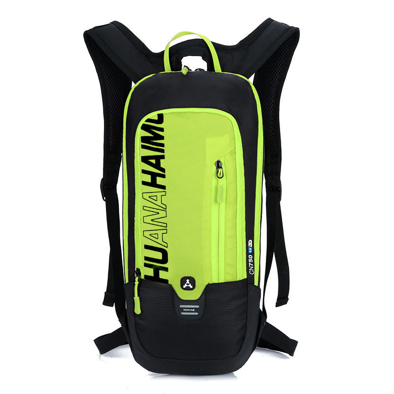 Cross-Border New Cycling Bag Outdoor Bicycle Water Bag Backpack Hiking Cross-Country Backpack Large Capacity Sports Backpack
