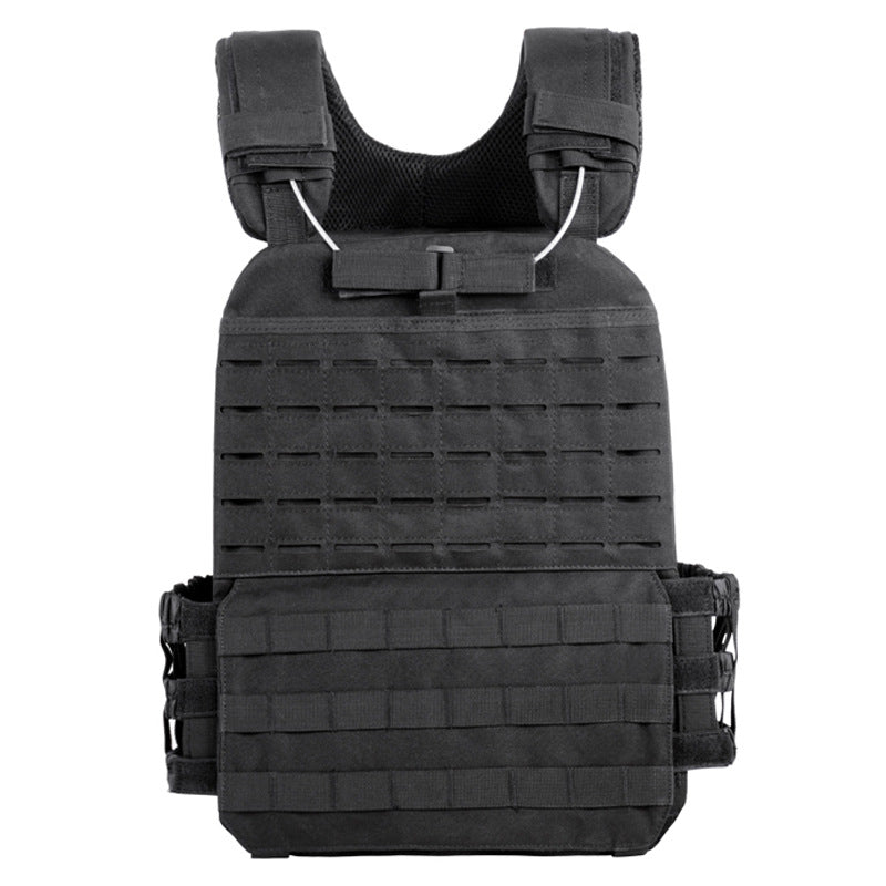 Amazon Red Sea Action Training Vest in Stock Military Fan Amphibious Vest Camouflage Tactical Vest