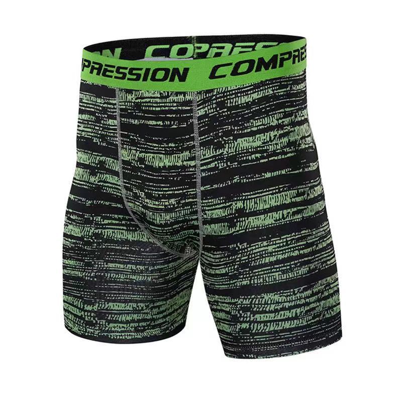 Sports Tight Shorts Men's Summer Quick-Dry Bottoming Basketball Sports Shorts Sports Track and Field Running Fitness Shorts