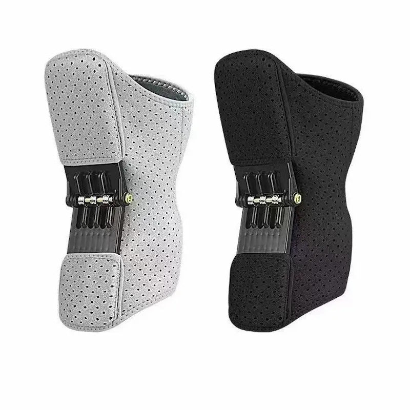 Elderly People's Meniscus Knee Patella Stair-Climbing Aid Walking Assistive Device Hiking Support Knee Brace Joint Aid