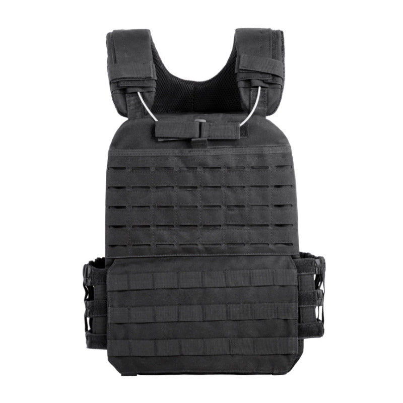 Amazon Red Sea Action Training Vest in Stock Military Fan Amphibious Vest Camouflage Tactical Vest