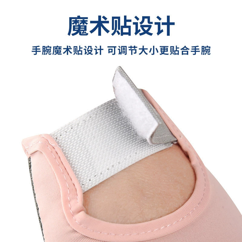 Sports and Fitness Half-Finger Gloves for Men and Women, Wear-Resistant Shock-Absorbing Palm Guards, Outdoor Sports Yoga Breathable Fitness Non-Slip Gloves