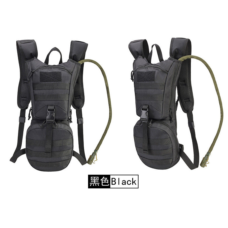 Lupu Multi-function Large Capacity Bicycle Cycling Bag Off-road Camping Hiking Bag Outdoor Tactical Water Bag Backpack