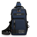 Cross-Border New Fashion Chest Bag Large Capacity Travel Sports Shoulder Crossbody Bag Outdoor Sports Multifunctional Small Backpack