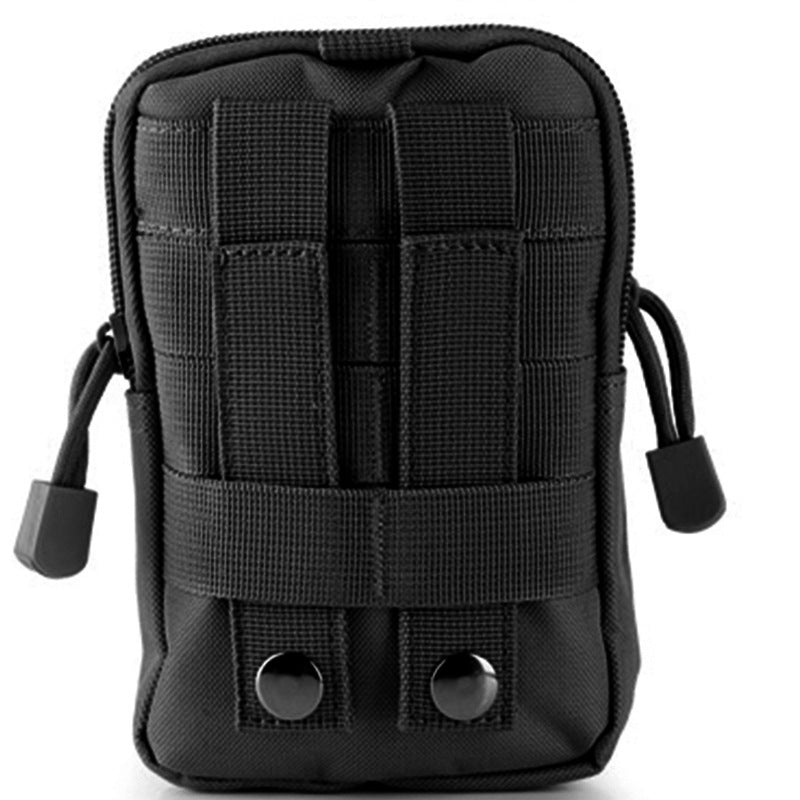 Thunder Fanny Pack New 6.5inch Mobile Phone Bag Men's Belt Waist Bag Waterproof Multi-Functional Outdoor Sports Coin Purse