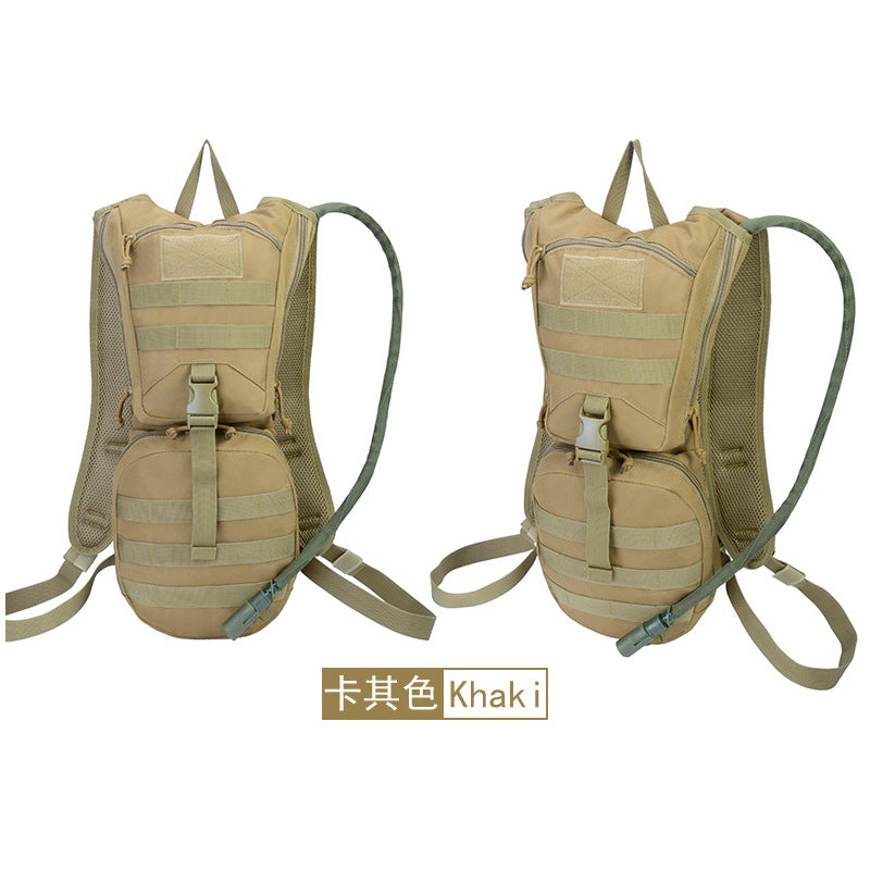 Lupu Multi-function Large Capacity Bicycle Cycling Bag Off-road Camping Hiking Bag Outdoor Tactical Water Bag Backpack