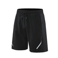 Men's Sports Casual Shorts Breathable Quick-Dry Loose Plus-Size Knee-Length Shorts Fitness Running Training Shorts Sports Trend