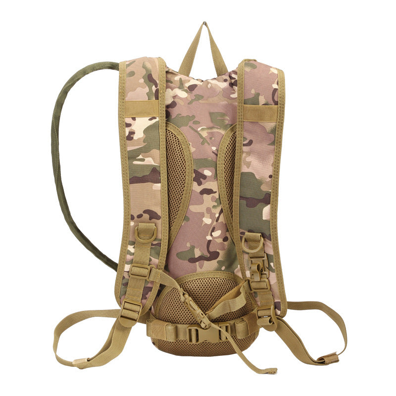 Lupu Multi-function Large Capacity Bicycle Cycling Bag Off-road Camping Hiking Bag Outdoor Tactical Water Bag Backpack