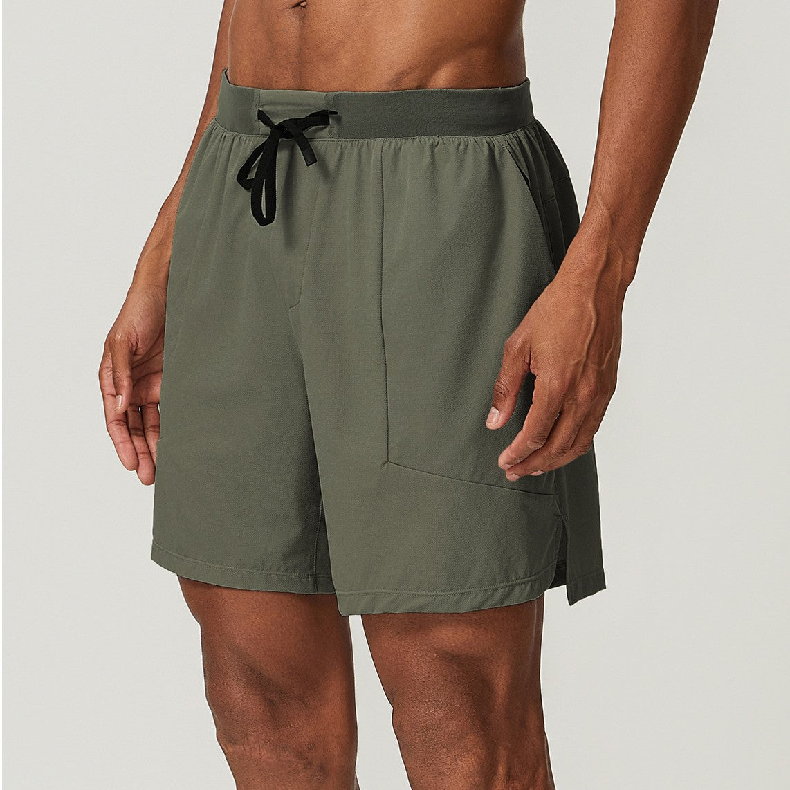 Skin-Friendly, Breathable, Quick-Drying Sports Shorts for Men, Suitable for Running, Tennis, Casual Sports, Outdoor Citywalk, Quick-Drying Shorts 1006