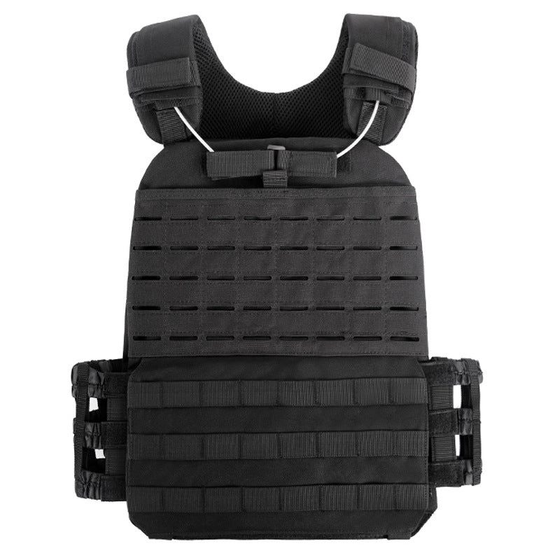 Amazon Red Sea Action Training Vest in Stock Military Fan Amphibious Vest Camouflage Tactical Vest
