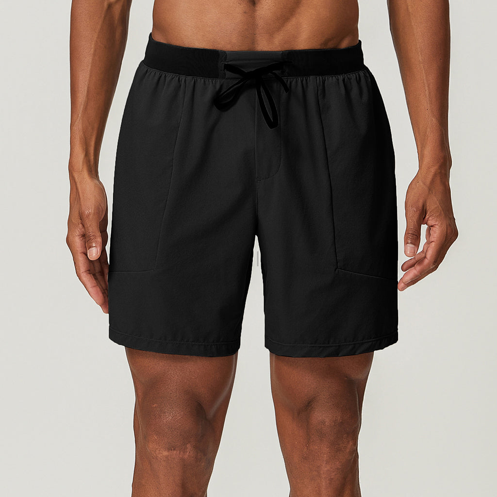 Skin-Friendly, Breathable, Quick-Drying Sports Shorts for Men, Suitable for Running, Tennis, Casual Sports, Outdoor Citywalk, Quick-Drying Shorts 1006