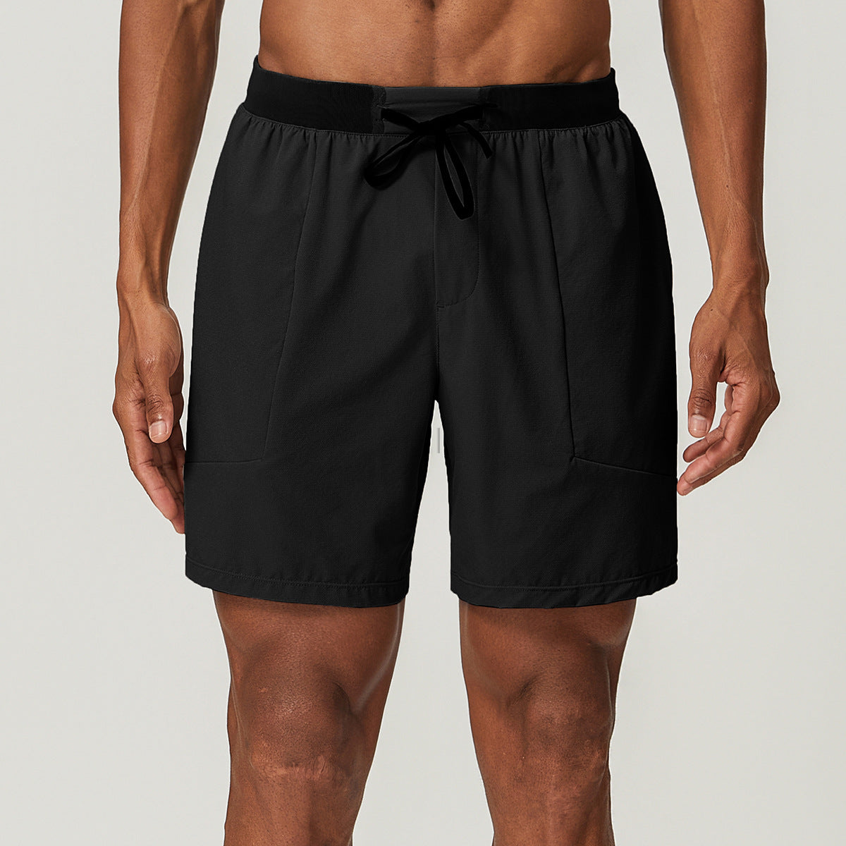 Skin-Friendly, Breathable, Quick-Drying Sports Shorts for Men, Suitable for Running, Tennis, Casual Sports, Outdoor Citywalk, Quick-Drying Shorts 1006