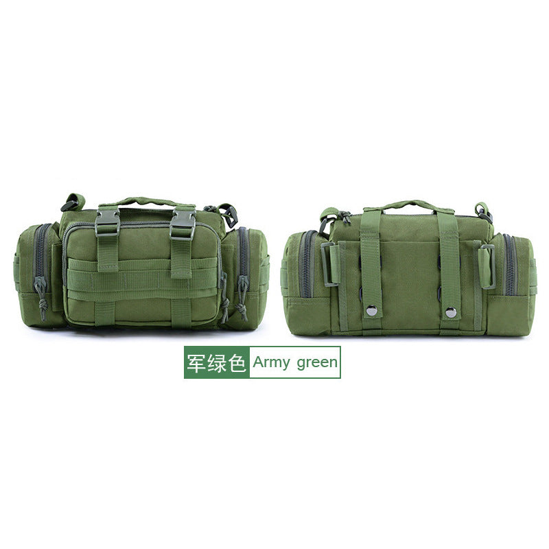 in stock Men's Bag 3P Magic Bodypack Upgrade Second Generation Multifunctional Outdoor Tactical Bodypack Riding Shoulder Bag Mobile Phone Bag