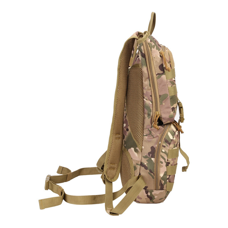 Lupu Multi-function Large Capacity Bicycle Cycling Bag Off-road Camping Hiking Bag Outdoor Tactical Water Bag Backpack