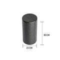 EPP Yoga Pilates Foam Roller 45cm Fitness Equipment Massage Roller Body Exercise Training Muscle Release for Women Men