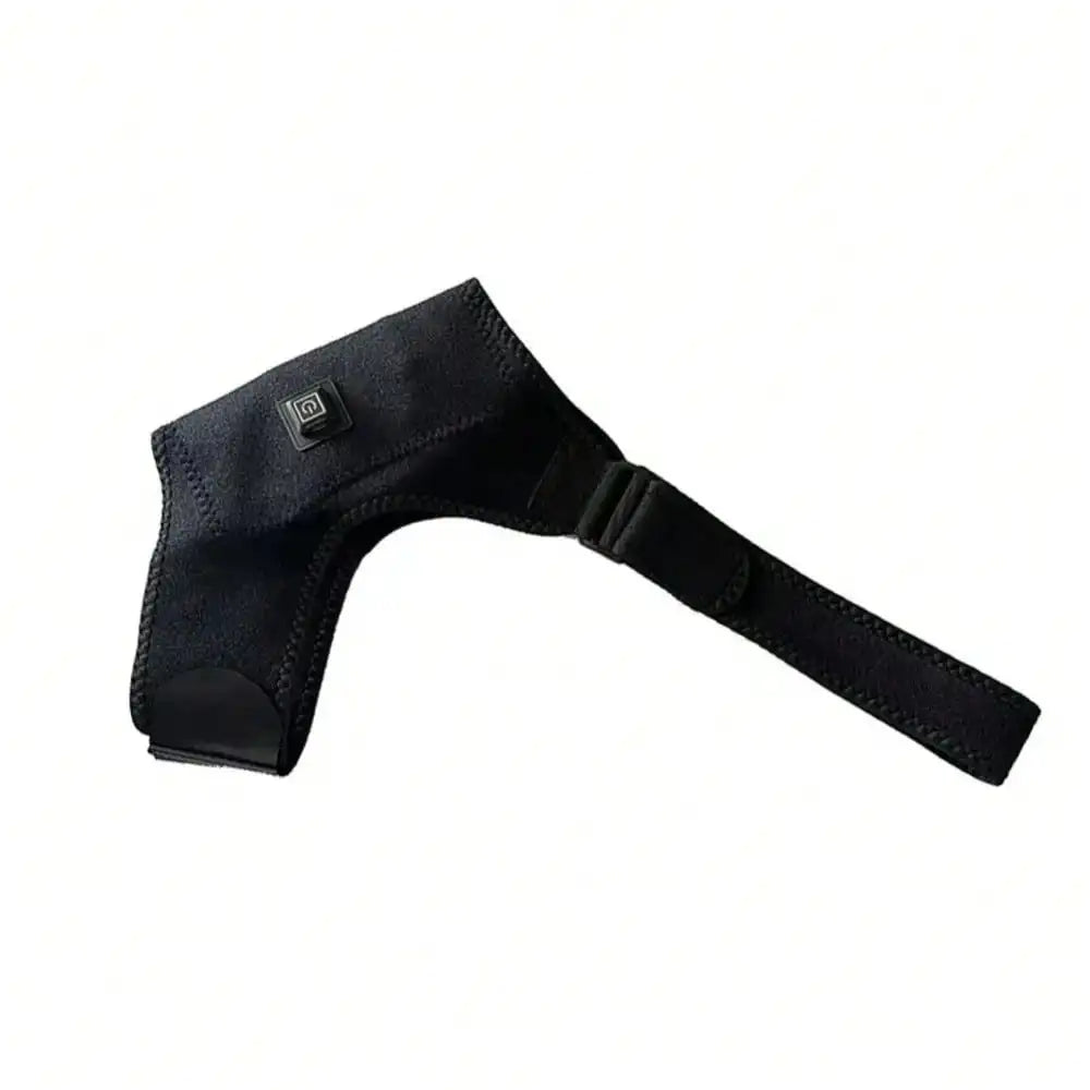 Electric Heating Heated Shoulder Brace Wrap Shoulder Massage Support Belt Strap for Arm Shoulder Fitness Brace Keep Warm