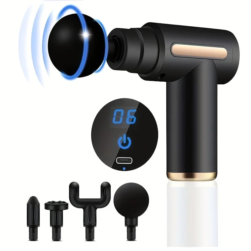 Pro Deep Tissue Massage Gun