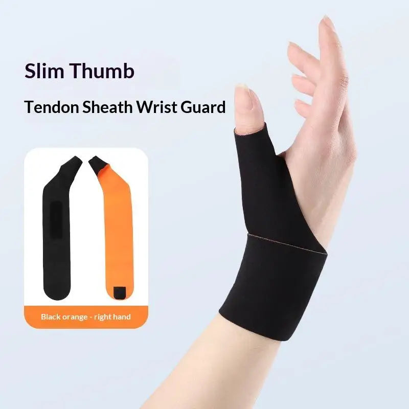Ergonomic Wrist Brace with Thumb Support Relieves Arthritis and Finger Pain Perfect for Extended Use