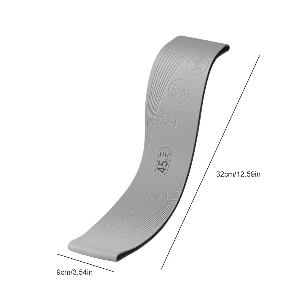 Elastic Resistance Booty Workout Bands Anti-Slip Squat Expander Bands Portable Glute Thigh Elastic Bands Yoga Gym Equipment