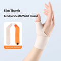 Ergonomic Wrist Brace with Thumb Support Relieves Arthritis and Finger Pain Perfect for Extended Use