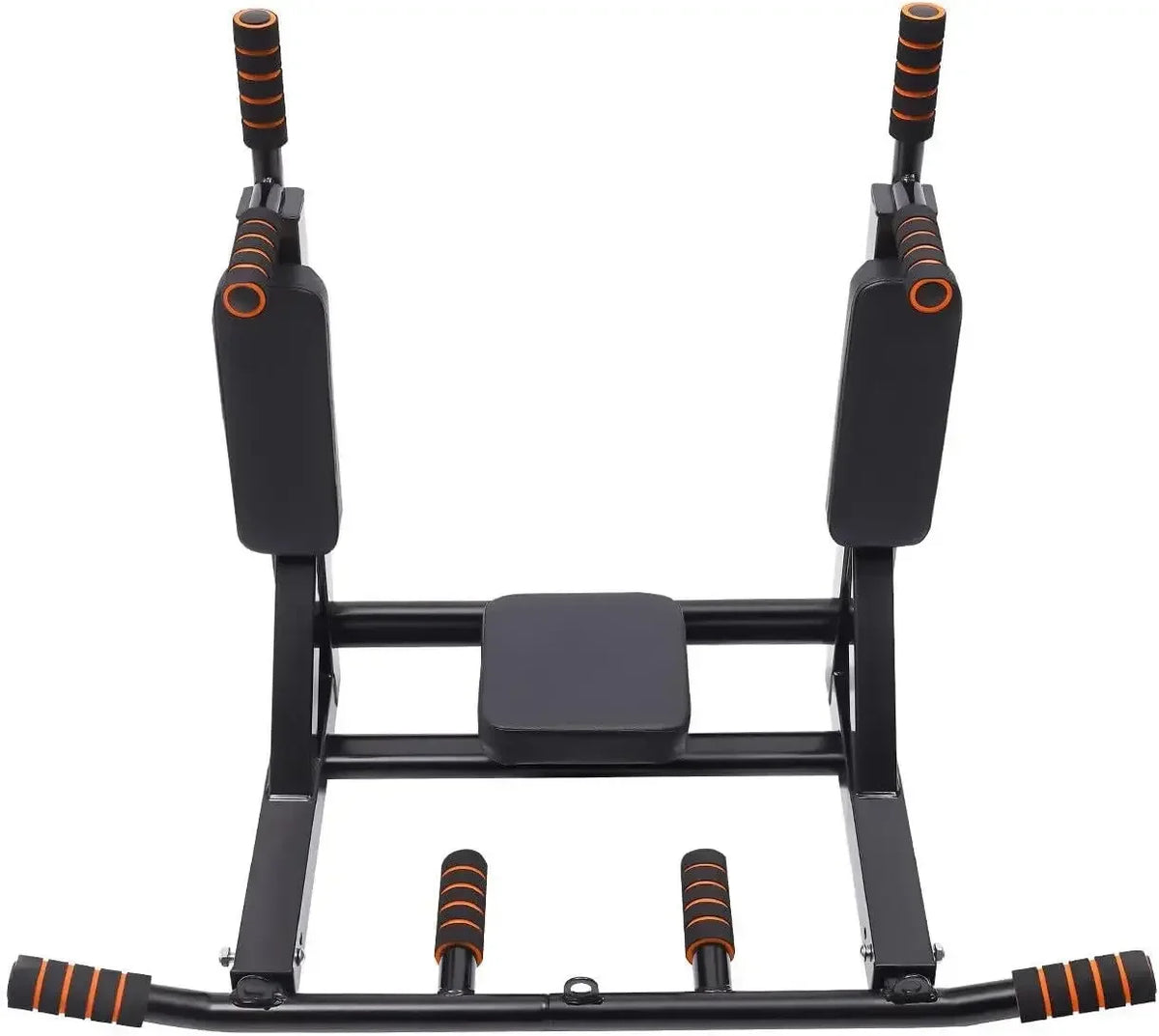 Bar Wall Mount Pull Up ,Multi Grip Pull Up Bar Pull Up Bar Dip Station Pull Up Bar Fitness Equipment for Home Gym Fitness, Black