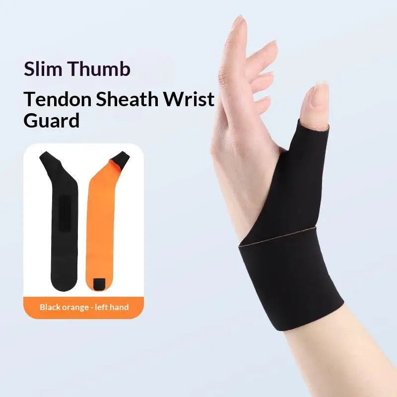Ergonomic Wrist Brace with Thumb Support Relieves Arthritis and Finger Pain Perfect for Extended Use