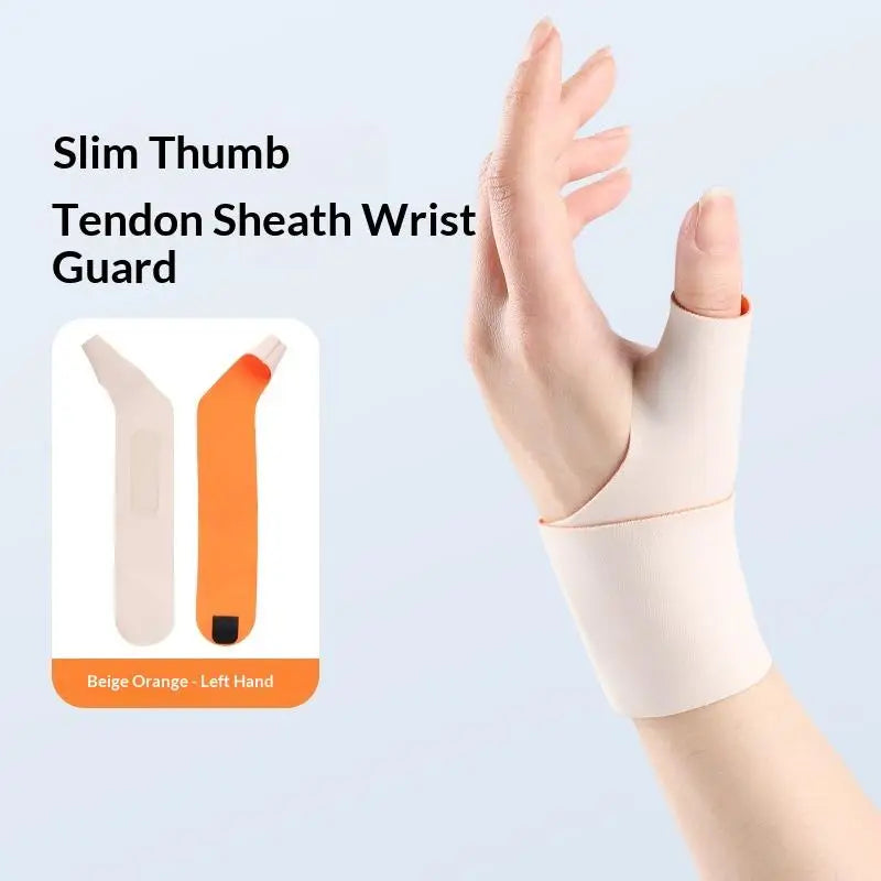 Ergonomic Wrist Brace with Thumb Support Relieves Arthritis and Finger Pain Perfect for Extended Use