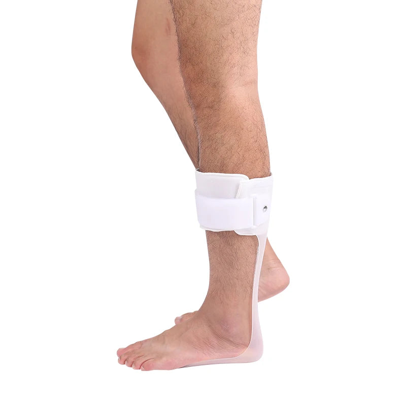 AFO Drop Foot Brace for Walking - Ankle Foot Orthosis Support - Foot Drop Orthotic Brace - Drop Foot Splint - for Men and Women