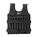 3-35kg Durable Loading Weighted Vest Adjustable Weight Training Exercise Waistcoat Jacket Sand Clothing Boxing Fitness Equipment