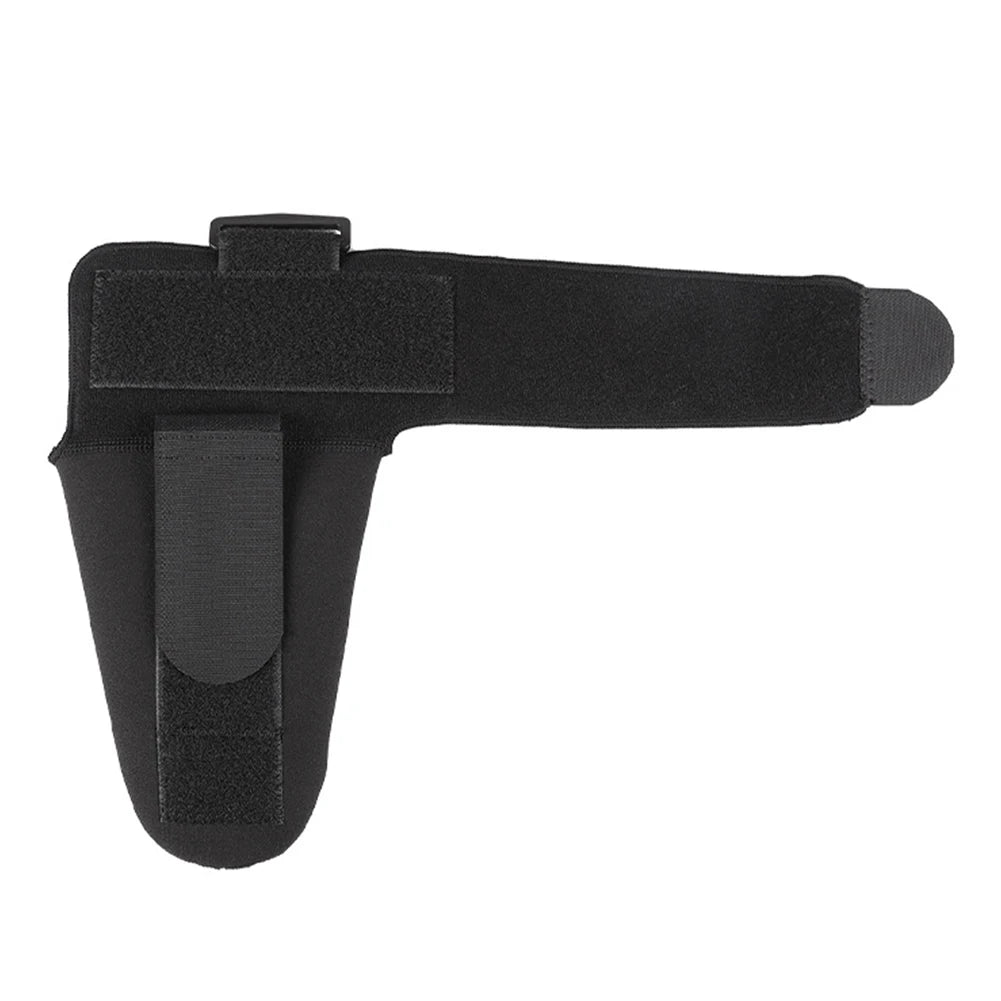 Drop Foot Orthotic Brace Drop Foot Sock Adjustable Foot Rest Sock Soft Plantar Fascia Stretcher Brace for Achilles Tendonitis