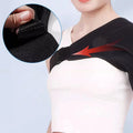 Shoulder Brace with Pressure Pad, Suitable for Both Men and Women, Adjustable Shoulder Brace for Left and Right Shoulder Protect
