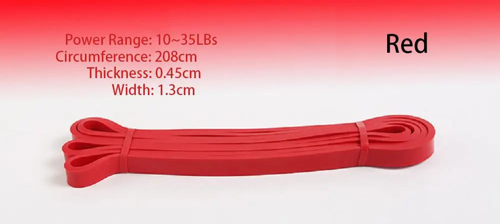208cm Elastic Band for Fitness Resistance Crossfit Pullup Gym Body Building Musculation Training Workout Tube Fitness Equipment