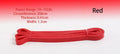 208cm Elastic Band for Fitness Resistance Crossfit Pullup Gym Body Building Musculation Training Workout Tube Fitness Equipment