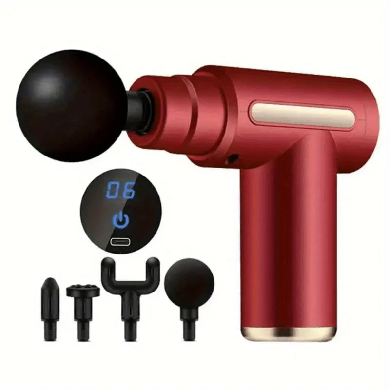Pro Deep Tissue Massage Gun