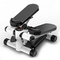 New Indoor Silent Stepper Exercise Weight Loss Small Elliptical Machine Pull Rope Home Stepper Cardio Fitness Equipment