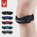 Piece Knee Patellar Tendon Knee Support Strape Brace Adjustable Shock Absorption Compression Knee Pad