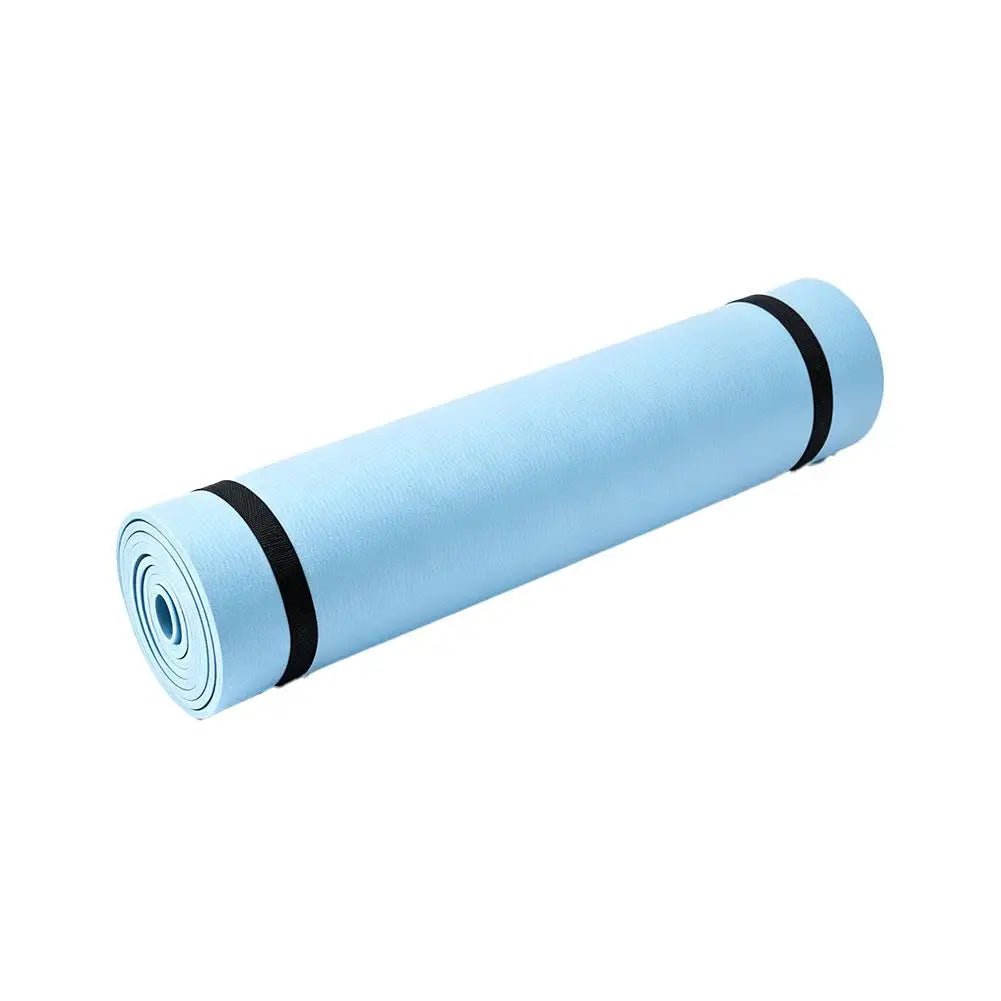 Yoga Pad Non Slip Exercise Mat For Home Yoga,Pilates,Stretching,Floor & Fitness Workouts, Yoga Mats For Pilates,Floor Exercises