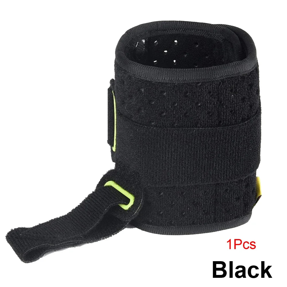 Foot UP Adjustable Drop Foot Ankle Brace Strap for Walking, AFO Brace Orthosis for Plantar Fasciitis Hemiplegia Strok Support