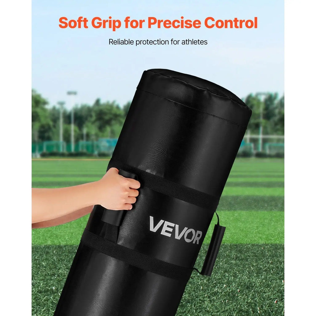 Heavy Duty 48x12 Inch High-Density Sponge Blocking Pad Football Tackling Dummy Model D0100X3B2BT for Practice High Equipment