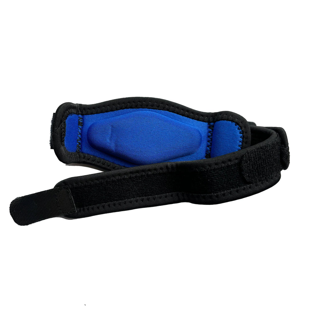 Elbow Brace for Tennis Golfer Badminton Sports Protection Adjustable Arm Band Compression Pad Tendonitis Pain Relief Men Women