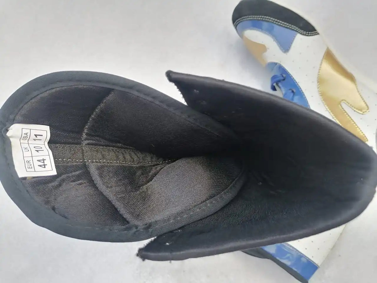 Men's Pu Sport Boxing Shoes Customized Autumn/Winter/Spring/Summer Anti-slip Rubber Outsole